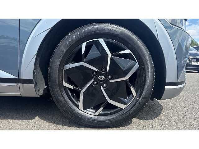 Hyundai Ioniq 5 IONIQ 5 125kW Premium 58 kWh 5dr Auto
