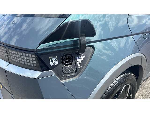 Hyundai Ioniq 5 IONIQ 5 125kW Premium 58 kWh 5dr Auto