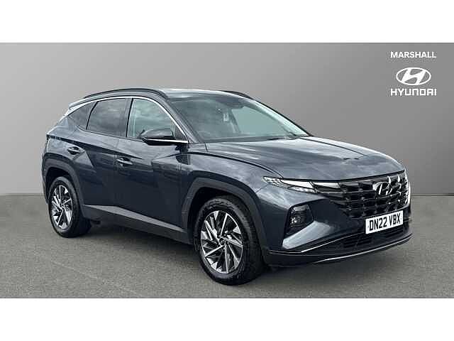 TUCSON 1.6 TGDi Premium 5dr 2WD