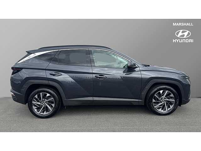 Hyundai TUCSON TUCSON 1.6 TGDi Premium 5dr 2WD Grey