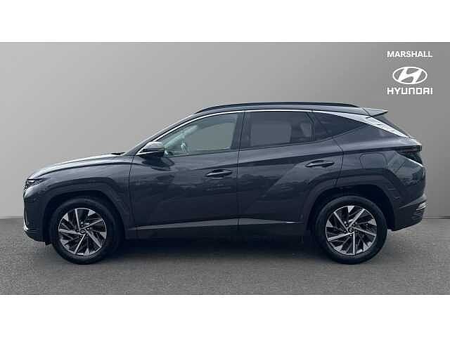 Hyundai TUCSON TUCSON 1.6 TGDi Premium 5dr 2WD Grey