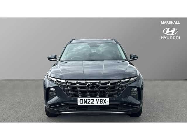 Hyundai TUCSON TUCSON 1.6 TGDi Premium 5dr 2WD Grey