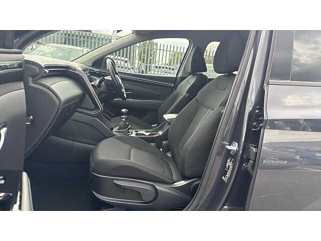 Hyundai TUCSON TUCSON 1.6 TGDi Premium 5dr 2WD Grey