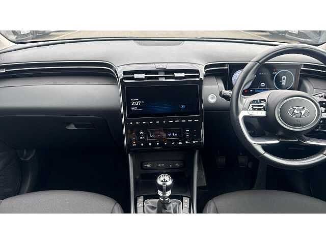 Hyundai TUCSON TUCSON 1.6 TGDi Premium 5dr 2WD Grey