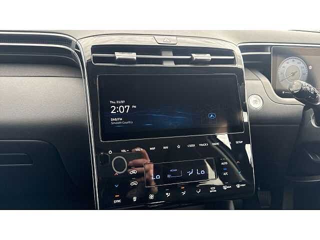Hyundai TUCSON TUCSON 1.6 TGDi Premium 5dr 2WD Grey