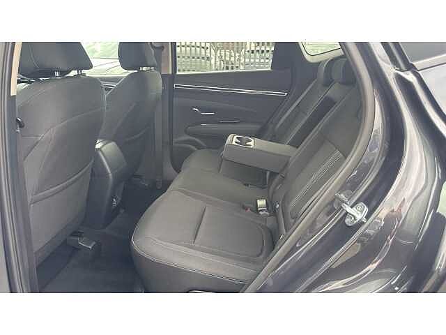 Hyundai TUCSON TUCSON 1.6 TGDi Premium 5dr 2WD Grey