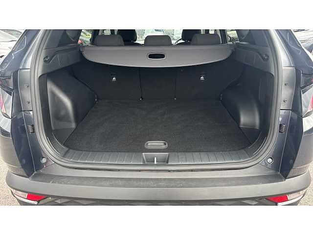 Hyundai TUCSON TUCSON 1.6 TGDi Premium 5dr 2WD Grey