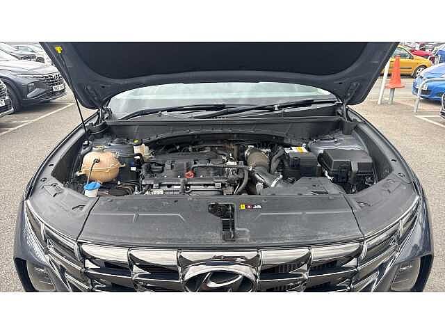 Hyundai TUCSON TUCSON 1.6 TGDi Premium 5dr 2WD Grey