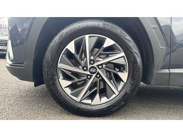 Hyundai TUCSON TUCSON 1.6 TGDi Premium 5dr 2WD Grey