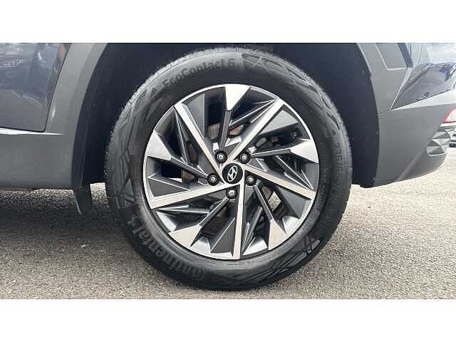 Hyundai TUCSON TUCSON 1.6 TGDi Premium 5dr 2WD Grey