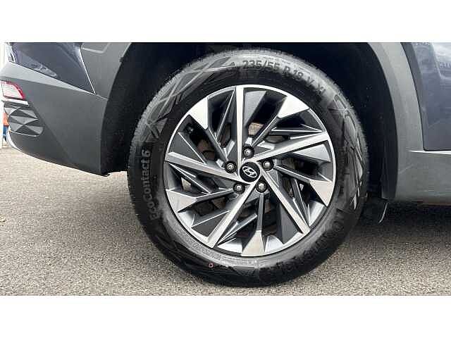 Hyundai TUCSON TUCSON 1.6 TGDi Premium 5dr 2WD Grey
