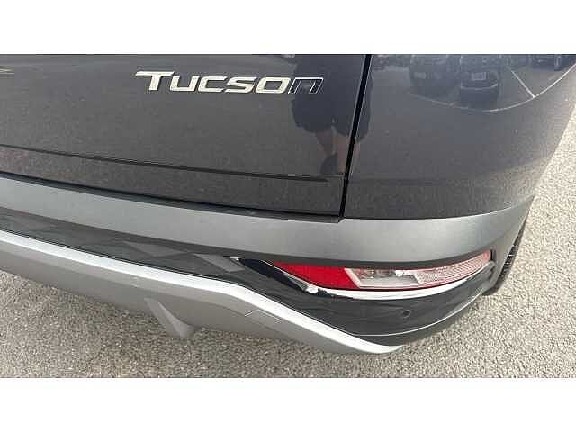 Hyundai TUCSON TUCSON 1.6 TGDi Premium 5dr 2WD Grey