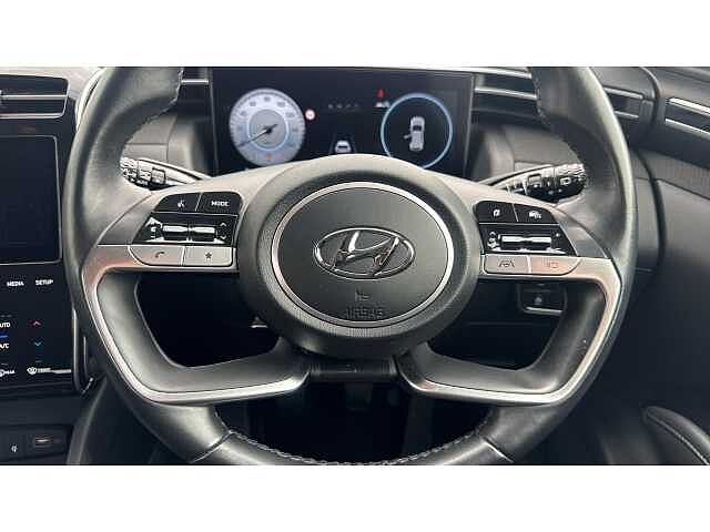 Hyundai TUCSON TUCSON 1.6 TGDi Premium 5dr 2WD Grey