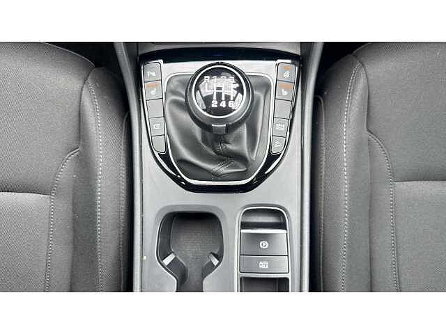 Hyundai TUCSON TUCSON 1.6 TGDi Premium 5dr 2WD Grey