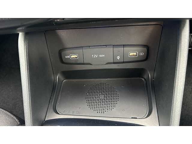 Hyundai TUCSON TUCSON 1.6 TGDi Premium 5dr 2WD Grey
