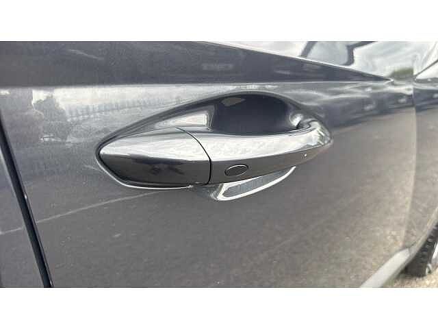 Hyundai TUCSON TUCSON 1.6 TGDi Premium 5dr 2WD Grey