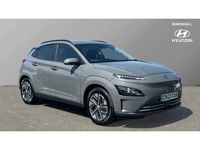 Hyundai Kona KONA 100kW SE Connect 39kWh 5dr Auto