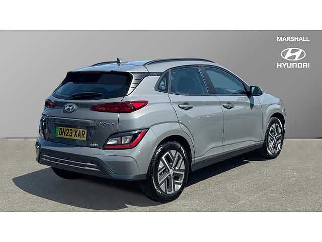 Hyundai Kona KONA 100kW SE Connect 39kWh 5dr Auto