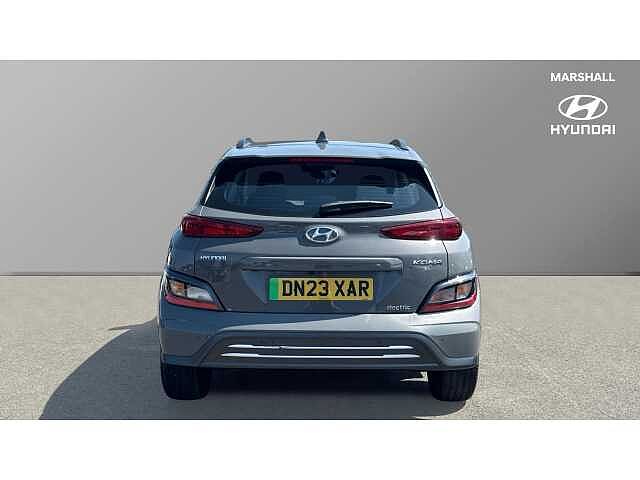 Hyundai Kona KONA 100kW SE Connect 39kWh 5dr Auto