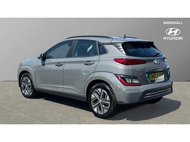 Hyundai Kona KONA 100kW SE Connect 39kWh 5dr Auto