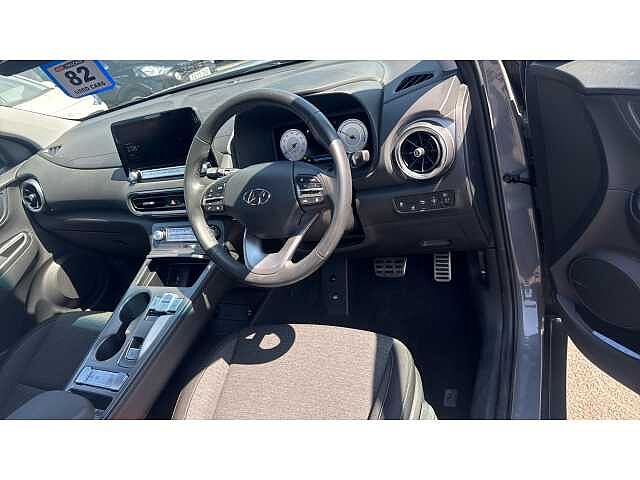 Hyundai Kona KONA 100kW SE Connect 39kWh 5dr Auto