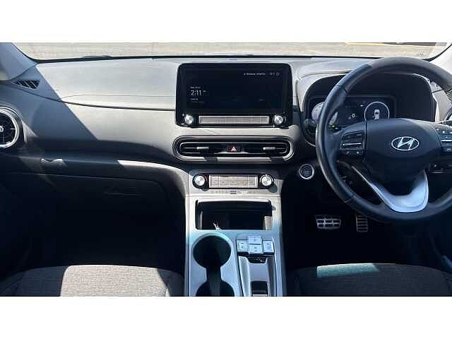 Hyundai Kona KONA 100kW SE Connect 39kWh 5dr Auto