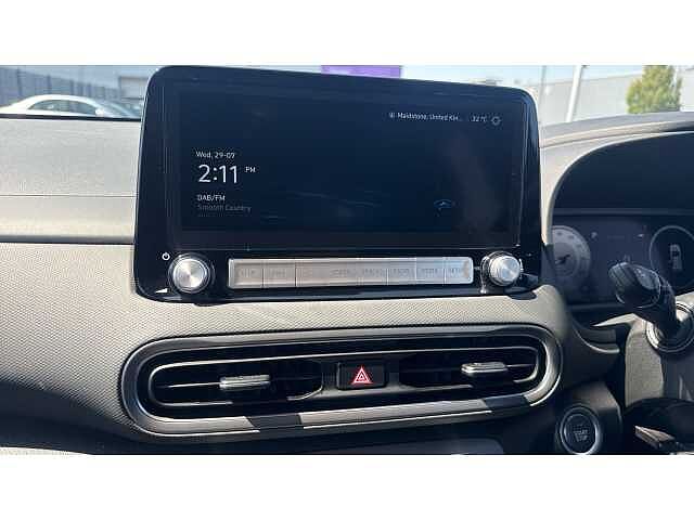 Hyundai Kona KONA 100kW SE Connect 39kWh 5dr Auto