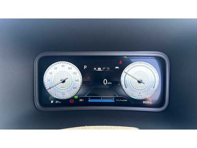 Hyundai Kona KONA 100kW SE Connect 39kWh 5dr Auto