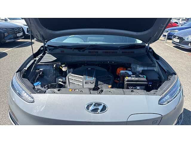 Hyundai Kona KONA 100kW SE Connect 39kWh 5dr Auto