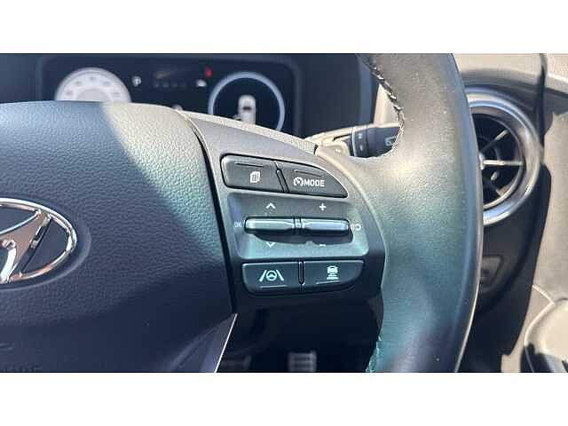 Hyundai Kona KONA 100kW SE Connect 39kWh 5dr Auto