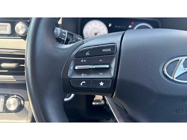 Hyundai Kona KONA 100kW SE Connect 39kWh 5dr Auto