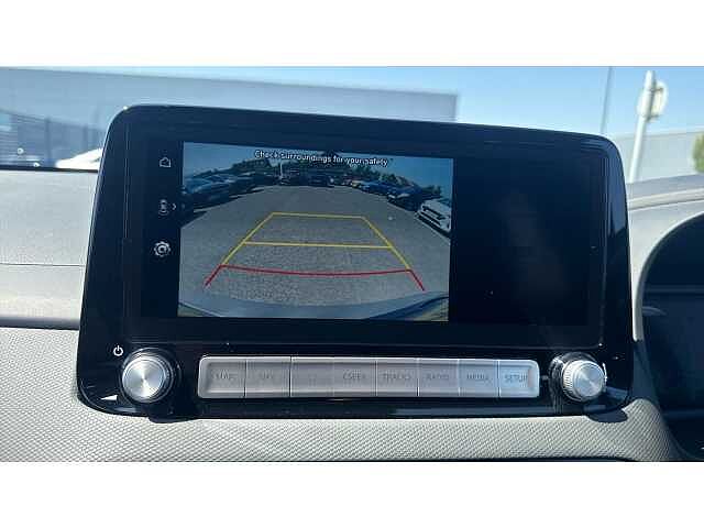 Hyundai Kona KONA 100kW SE Connect 39kWh 5dr Auto