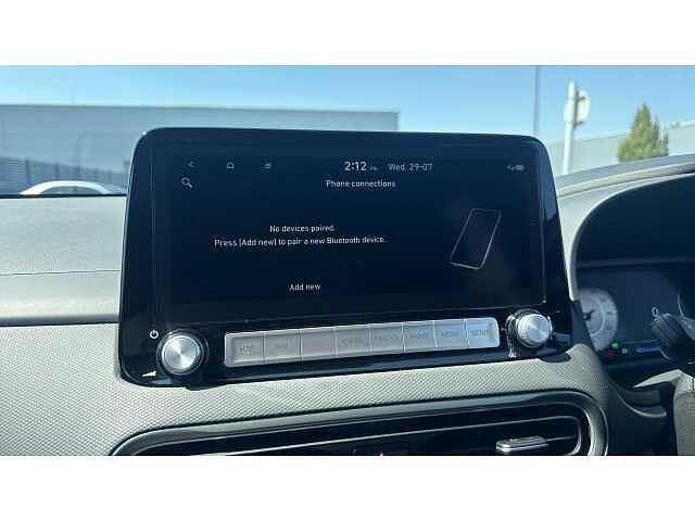 Hyundai Kona KONA 100kW SE Connect 39kWh 5dr Auto