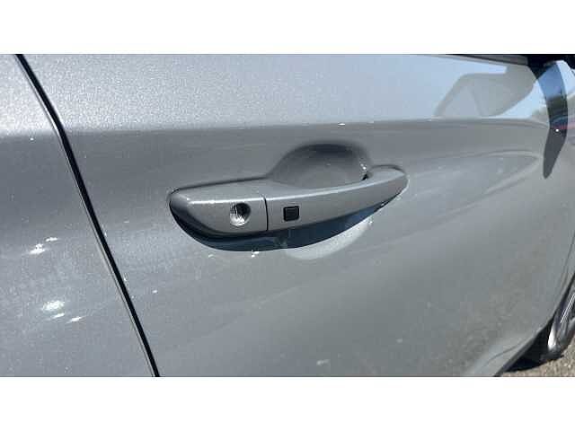 Hyundai Kona KONA 100kW SE Connect 39kWh 5dr Auto