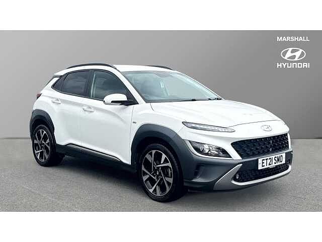 Hyundai Kona KONA 1.0 TGDi 48V MHEV Premium 5dr
