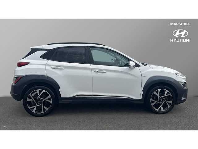 Hyundai Kona KONA 1.0 TGDi 48V MHEV Premium 5dr