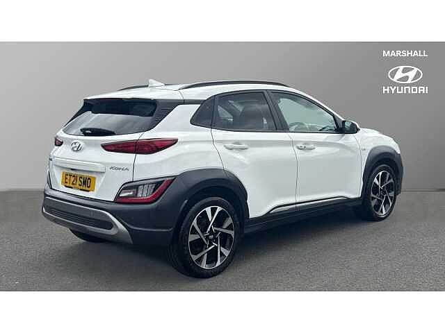 Hyundai Kona KONA 1.0 TGDi 48V MHEV Premium 5dr
