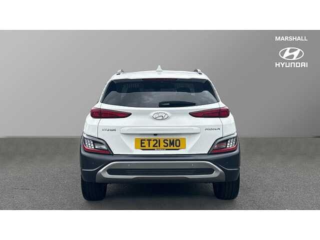 Hyundai Kona KONA 1.0 TGDi 48V MHEV Premium 5dr