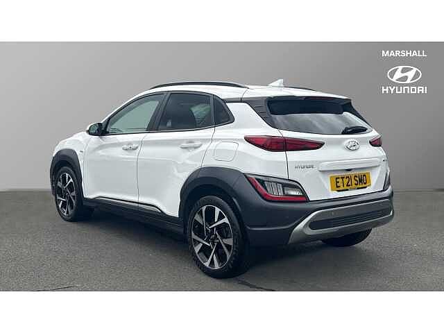 Hyundai Kona KONA 1.0 TGDi 48V MHEV Premium 5dr