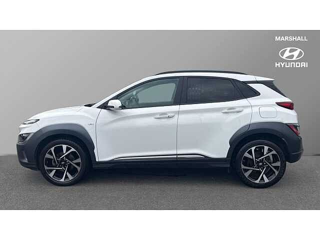 Hyundai Kona KONA 1.0 TGDi 48V MHEV Premium 5dr