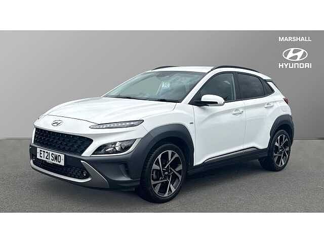 Hyundai Kona KONA 1.0 TGDi 48V MHEV Premium 5dr