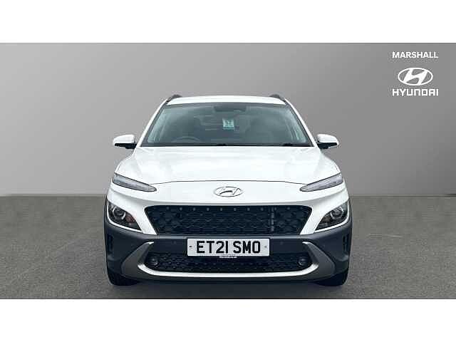 Hyundai Kona KONA 1.0 TGDi 48V MHEV Premium 5dr