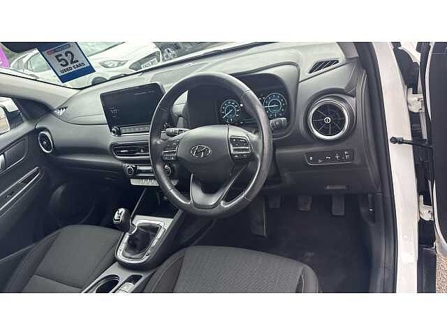 Hyundai Kona KONA 1.0 TGDi 48V MHEV Premium 5dr