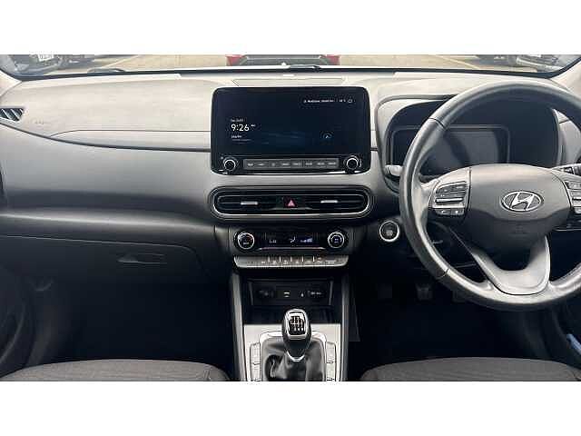 Hyundai Kona KONA 1.0 TGDi 48V MHEV Premium 5dr