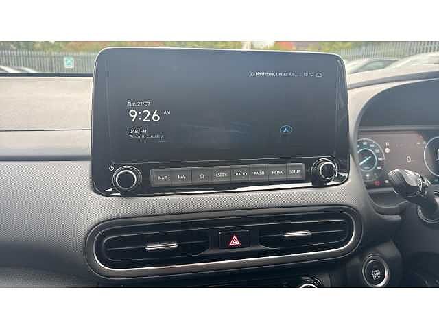 Hyundai Kona KONA 1.0 TGDi 48V MHEV Premium 5dr