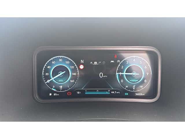 Hyundai Kona KONA 1.0 TGDi 48V MHEV Premium 5dr