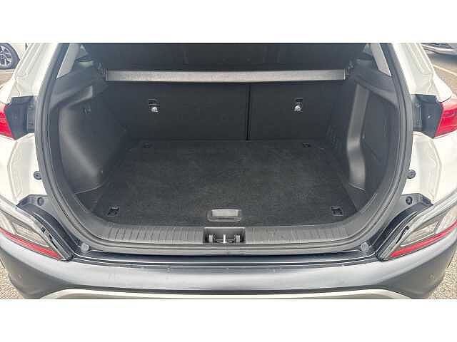 Hyundai Kona KONA 1.0 TGDi 48V MHEV Premium 5dr