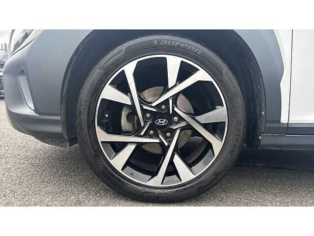 Hyundai Kona KONA 1.0 TGDi 48V MHEV Premium 5dr