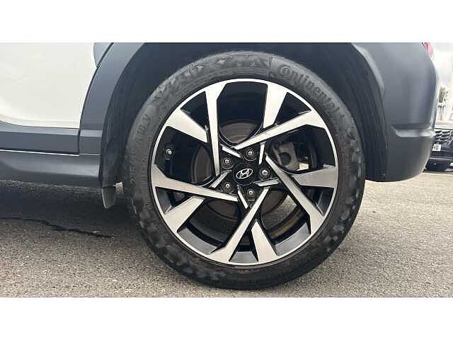 Hyundai Kona KONA 1.0 TGDi 48V MHEV Premium 5dr
