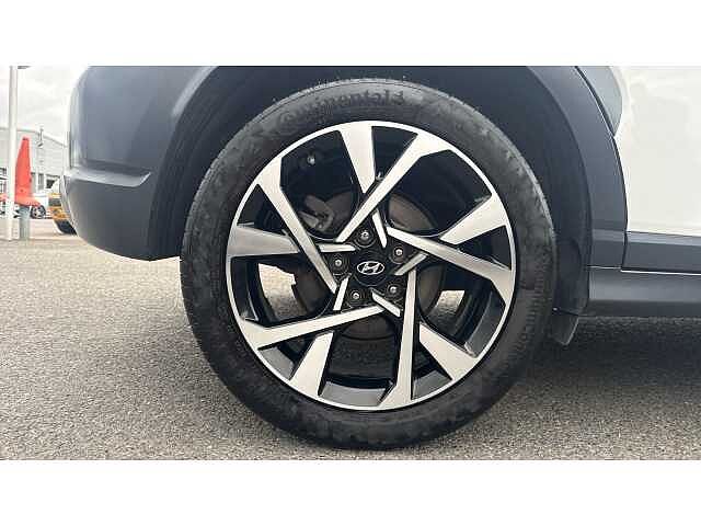 Hyundai Kona KONA 1.0 TGDi 48V MHEV Premium 5dr